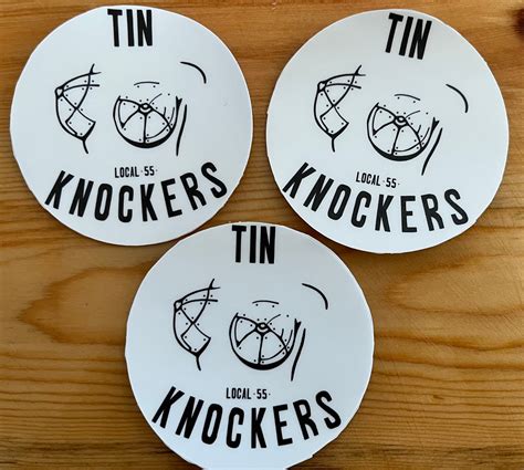 local 4 sheet metal|tin knockers union.